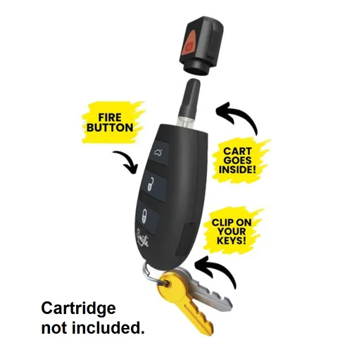 Smyle Labs - Car Key Penjamin "Stealth" 510 Battery