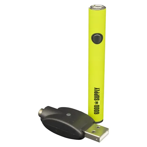 Good Supply - Good Supply 510 Vape Battery - Green