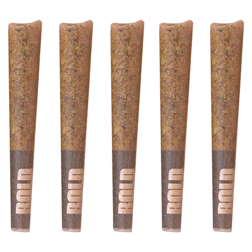 Bold Glazed - Midnight Berries Diamond Infused Pre-Roll - 5x0.4g Bold Glazed - Midnight Berries Diamond Infused Pre-Roll - 5x0.4g
