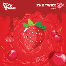 Sticky Greens The Twizz LQD Disposable Vape Sticky Greens The Twizz LQD Disposable Vape
