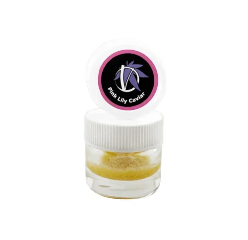 Pink Lily Caviar
