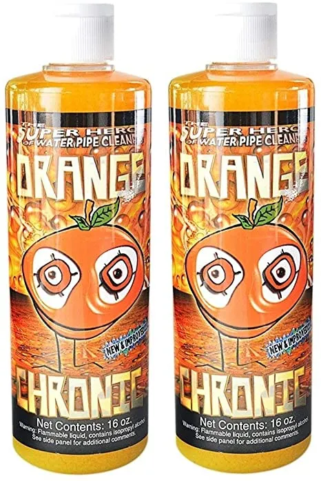 Orange Chronic Cleaner