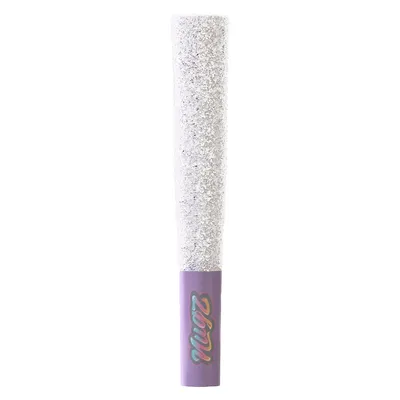 Flavour Bomb 60 Grape Gonzo Diamond Infused Pre-Roll?