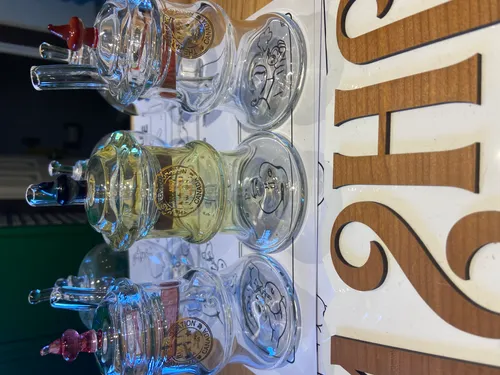Hash Kettle Mastah Glass
