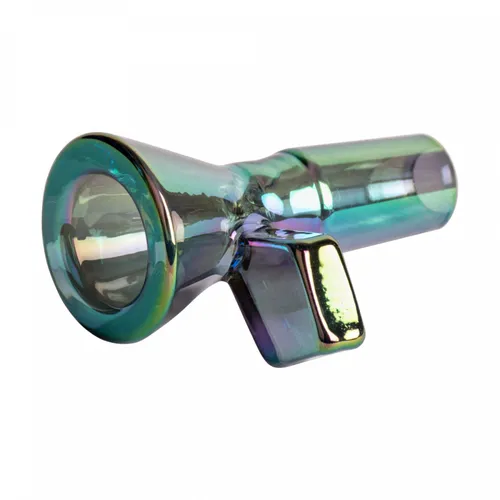Red Eye Tek 14mm Terminator Bowl Piece - Green Metallic