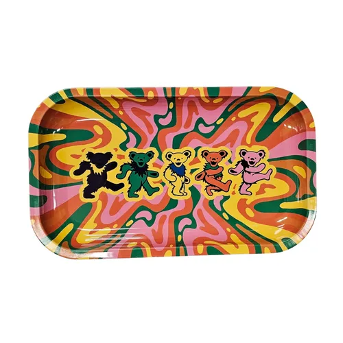 Blazy Susan x Grateful Dead | Medium Rolling Tray
