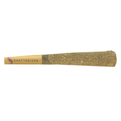 8 Ball Kush Shatter Double Infused Pre-roll