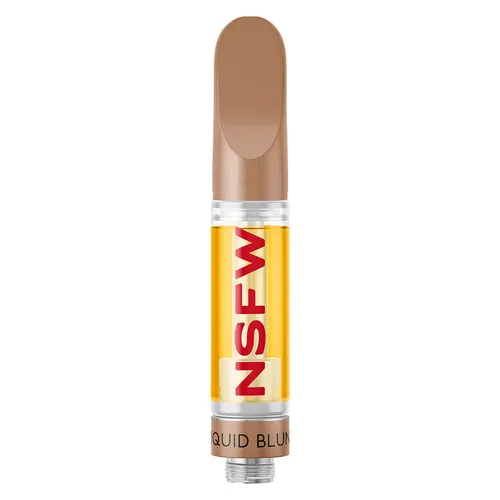 Adults Only - Creme Royale Kush NSFW Liquid Blunt Dia 510 Thread Cartridge - Creme Royale Kush NSFW Liquid Blunt Dia 510 Thread Cartridge 1g 510 Thread Cartridges Adults Only - Creme Royale Kush NSFW Liquid Blunt Dia 510 Thread Cartridge - Creme Royale Kush NSFW Liquid Blunt Dia 510 Thread Cartridge 1g 510 Thread Cartridges