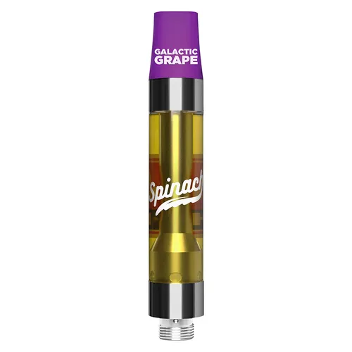 Spinach - Galactic Grape 510 Thread Cartridge - 1.2g