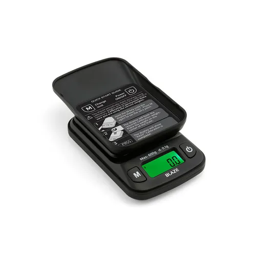 600g x 0.1g Blaze Digital Mini Scale Display by Truweigh