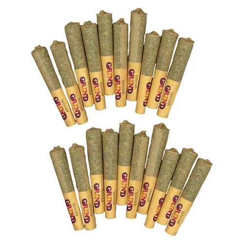 Weed Me Grind - SATIVA 420 Pre-Rolls - 20x0.4g Weed Me Grind - SATIVA 420 Pre-Rolls - 20x0.4g