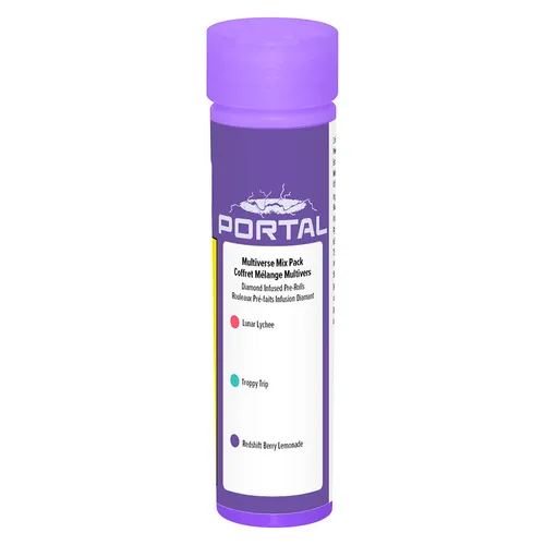 Multiverse Mix Pack Diamond Infused Pre-Rolls Multiverse Mix Pack Diamond Infused Pre-Rolls