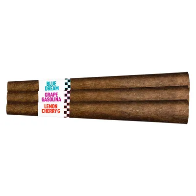 Flyers Infused Blunt Podium Pack