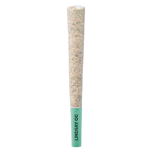 Pistol and Paris - Lindsay OG Pre-Roll Pistol and Paris - Lindsay OG Pre-Roll