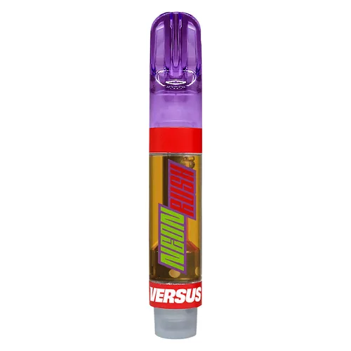 Versus - Neon Rush Phantom Dark Liquid Diamonds 510 Thread Cartridge - 1g Versus - Neon Rush Phantom Dark Liquid Diamonds 510 Thread Cartridge - 1g