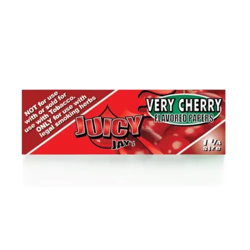 Juicy Jay's "Very Cherry"