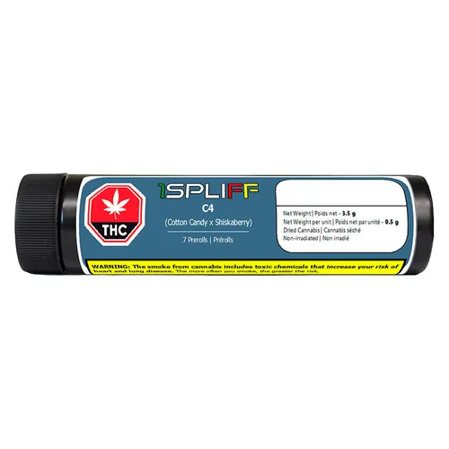 C4 Pre-Rolls