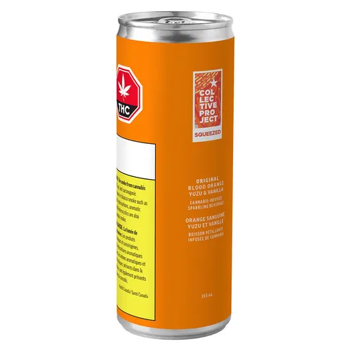 Collective Project - Original Blood Orange Yuzu & Vanilla Sparkling Juice - Original Blood Orange Yuzu & Vanilla Sparkling Juice 355ml Beverages Collective Project - Original Blood Orange Yuzu & Vanilla Sparkling Juice - Original Blood Orange Yuzu & Vanilla Sparkling Juice 355ml Beverages