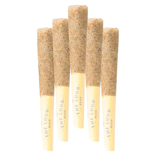 Drippyz Cocolicious Infused Pre-Roll