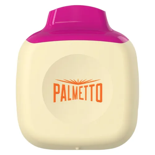Palmetto - Pacific Pink THC Diamonds + CBG & CBC - MGNT Disposable Vape - 1g Palmetto - Pacific Pink THC Diamonds + CBG & CBC - MGNT Disposable Vape - 1g