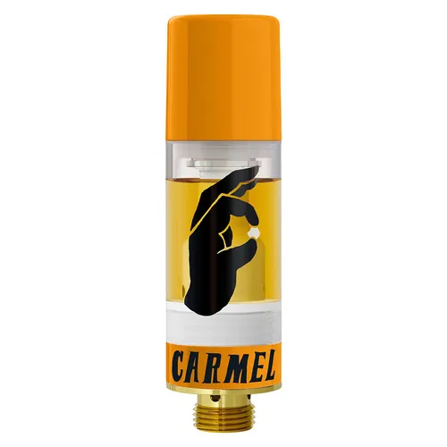 Carmel - Jungle J Pure Live Resin 510 Cart - Jungle J Pure Live Resin 510 Cart 1g 510 Thread Cartridges Carmel - Jungle J Pure Live Resin 510 Cart - Jungle J Pure Live Resin 510 Cart 1g 510 Thread Cartridges