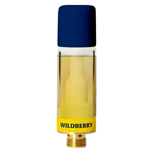 Balanced: Wildberry (Lemon Haze CBD x Blueberry) [Live Resin] | 1g