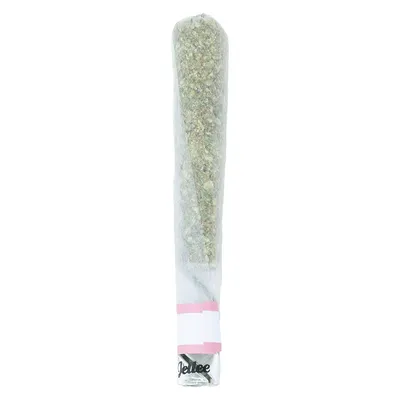 Jellee Hash Hole Infused Pre-roll