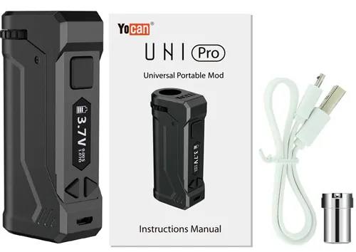 Yocan UNI Pro Box Mod 510 battery