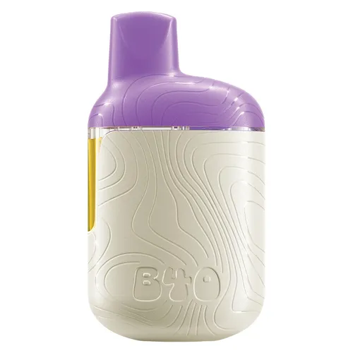 ICED GRAPE AIO DISPOSABLE