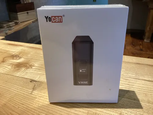Yocan Vane Flower Vaporizer
