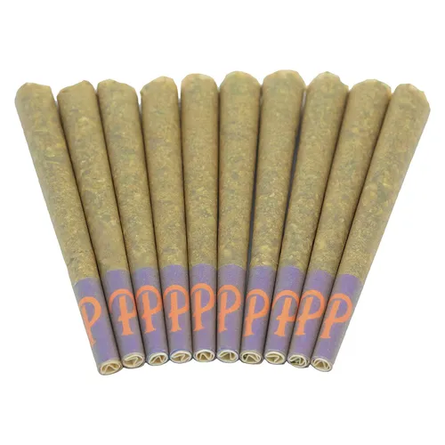 Purple Hills - Purple Oreoz Pre-Roll - Purple Oreoz Pre-Roll 10x0.5g Pre-Rolls Purple Hills - Purple Oreoz Pre-Roll - Purple Oreoz Pre-Roll 10x0.5g Pre-Rolls