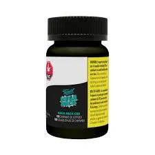 TWEED Mega Pack CBD 100x50mg