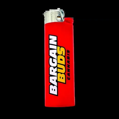 Bargain Buds Bic Lighter