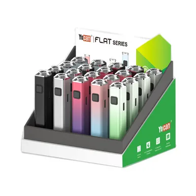 Yocan 400mah Flat Battery
