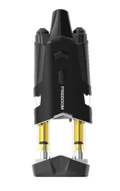 Nova Freedom Dual Cart Vaporizer (Blue/Black)