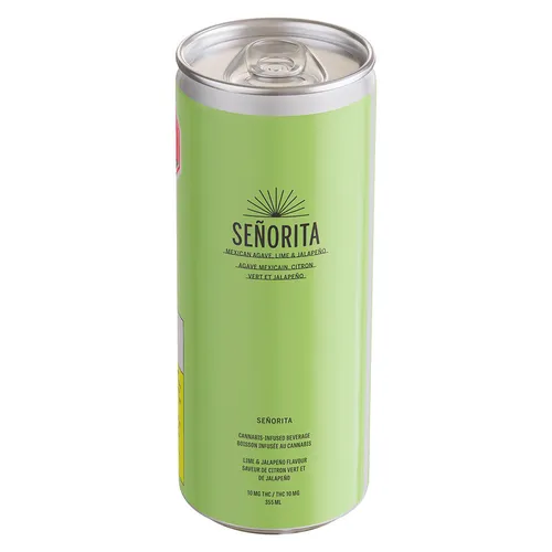 Señorita - Senorita - Blend - 355ml Señorita - Senorita - Blend - 355ml