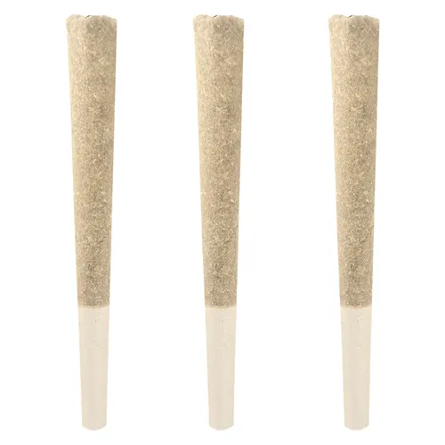 Double J's - Cherry Boat Pre-Roll - Cherry Boat Pre-Roll 3x0.5g Pre-Rolls Double J's - Cherry Boat Pre-Roll - Cherry Boat Pre-Roll 3x0.5g Pre-Rolls