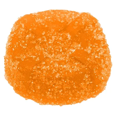 The Orange One Indica THC Gummy