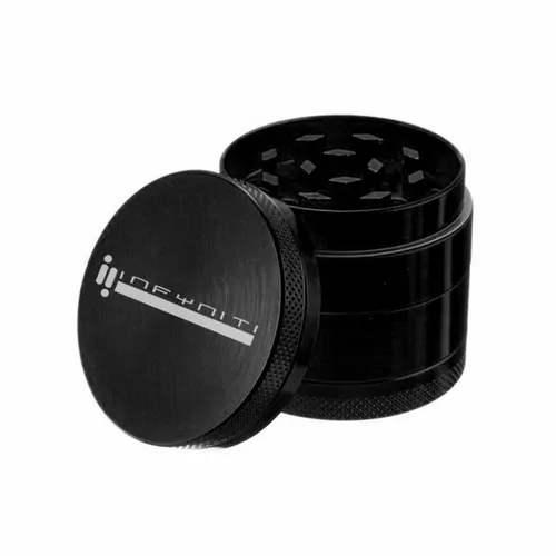 Infyniti - 2.5" 4-Piece Zinc Pollinator - Black