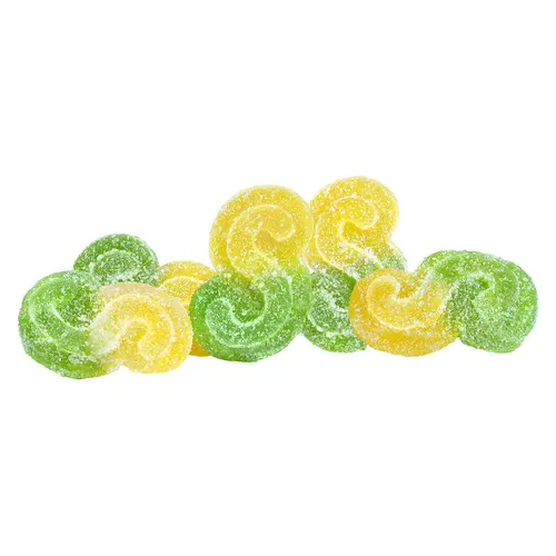 Spinach Feelz CBC Mango Lime 1:3 Gummies Spinach Feelz CBC Mango Lime 1:3 Gummies