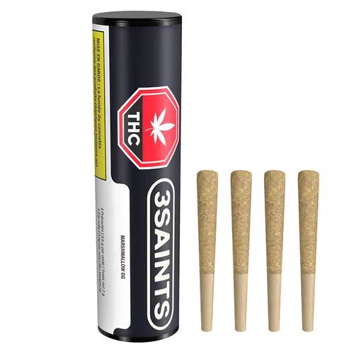 Marshmallow OG Pre-Roll