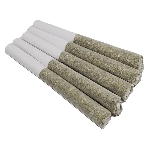 Dime Bag - Passionfruit Dream Pocket Rockets Infused Pre-Roll - 5x0.5g