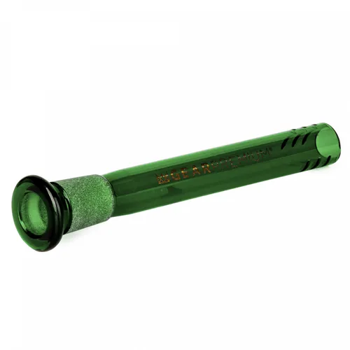 GEAR Premium Branded 140mm Diffuser Downstem - Green