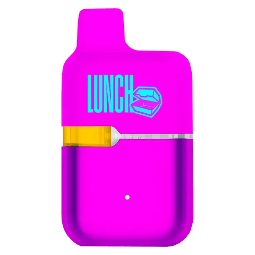 LUNCH Berry Bomb Disposable Vape 1.2g LUNCH Berry Bomb Disposable Vape 1.2g