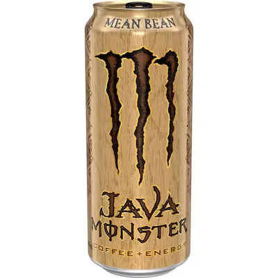 MONSTER Java Mean Bean Coffee + Energy Drink 437ml