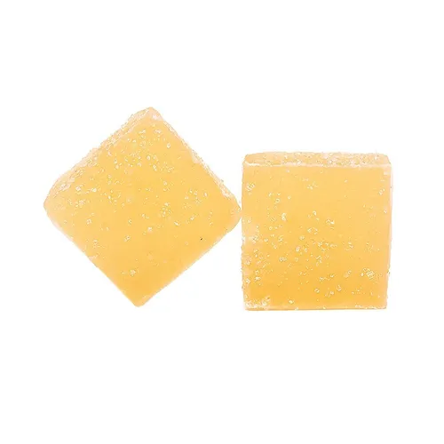 Wana - Japanese Citrus Yuzu 2:1 Sour Gummies - Japanese Citrus Yuzu 2:1 Sour Gummies | 2-pack