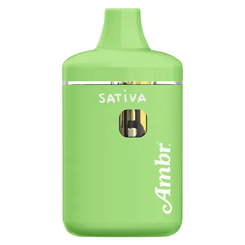 Ambr - Ambr x SJ - Cinnamon Sugr Btz Liquid Diamond Vape (AIO/Disposable) - Sativa - 0.95g Ambr - Ambr x SJ - Cinnamon Sugr Btz Liquid Diamond Vape (AIO/Disposable) - Sativa - 0.95g