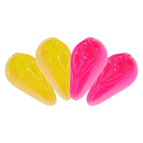 Censored Edibles - WAPs - 4 Pack