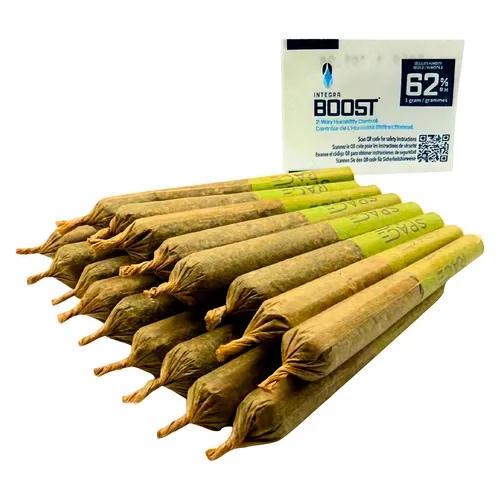 Solar Flares Pre-Roll