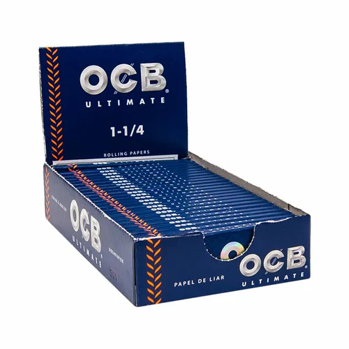 OCB 1 1/4 Ultimate Rolling Papers